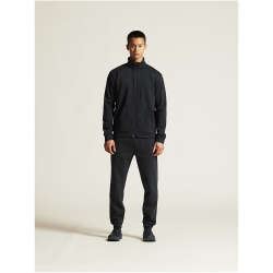 CRAFT Community 2.0 Sweatjacke Herren 999000 - black XS