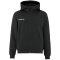 CRAFT Community 2.0 Logo Kapuzenjacke Damen 999000 - black XS