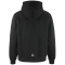 CRAFT Community 2.0 Logo Kapuzenjacke Damen 999000 - black XS