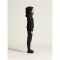 CRAFT Community 2.0 Logo Kapuzenjacke Damen 999000 - black XS