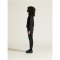 CRAFT Community 2.0 Logo Kapuzenjacke Damen 999000 - black XS