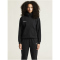 CRAFT Community 2.0 Logo Kapuzenjacke Damen 999000 - black XS