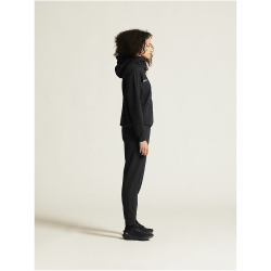 CRAFT Community 2.0 Logo Kapuzenjacke Damen 999000 - black S
