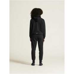 CRAFT Community 2.0 Logo Kapuzenjacke Damen 999000 - black S