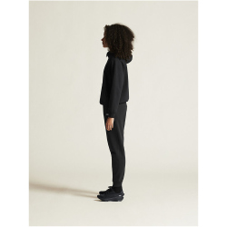 CRAFT Community 2.0 Logo Kapuzenjacke Damen 999000 - black S