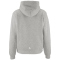 CRAFT Community 2.0 Logo Kapuzenjacke Damen 950000 - grey melange S