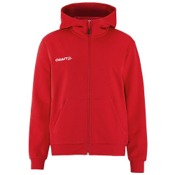 CRAFT Community 2.0 Logo Kapuzenjacke Damen 430000 -...