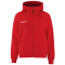 CRAFT Community 2.0 Logo Kapuzenjacke Damen 430000 - bright red S