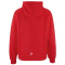 CRAFT Community 2.0 Logo Kapuzenjacke Damen 430000 - bright red S