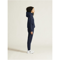 CRAFT Community 2.0 Logo Kapuzenjacke Damen 390000 - navy S