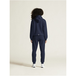 CRAFT Community 2.0 Logo Kapuzenjacke Damen 390000 - navy S
