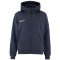 CRAFT Community 2.0 Logo Kapuzenjacke Damen 390000 - navy S