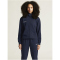 CRAFT Community 2.0 Logo Kapuzenjacke Damen 390000 - navy S