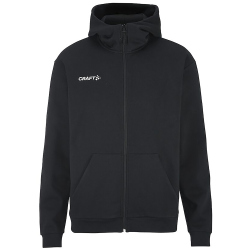 CRAFT Community 2.0 Logo Kapuzenjacke Herren 999000 -...