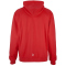 CRAFT Community 2.0 Logo Kapuzenjacke Herren 430000 - bright red XS