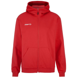 CRAFT Community 2.0 Logo Kapuzenjacke Herren 430000 -...