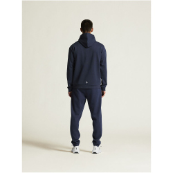 CRAFT Community 2.0 Logo Kapuzenjacke Herren 390000 - navy XS