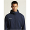 CRAFT Community 2.0 Logo Kapuzenjacke Herren 390000 - navy XS