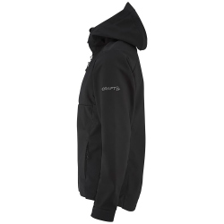 CRAFT ADV Explore Softshelljacke 2 Herren 999000 - black S
