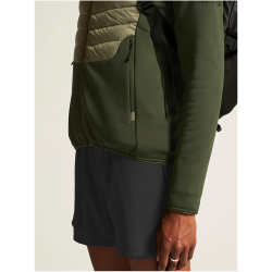 CRAFT ADV Explore Light Daunen Hybridjacke Damen 664000 - rift XS