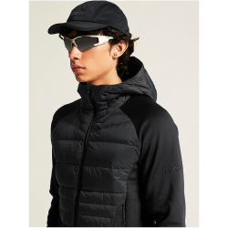 CRAFT ADV Explore Light Daunen Hybridjacke Herren 999000 - black 4XL