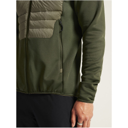 CRAFT ADV Explore Light Daunen Hybridjacke Herren 664000 - rift S