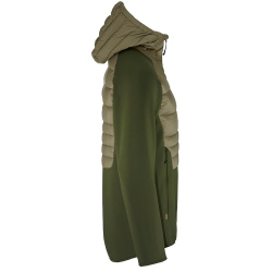 CRAFT ADV Explore Light Daunen Hybridjacke Herren 664000 - rift 4XL