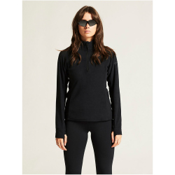 CRAFT Core Explore Midlayer 1/2-Zip Fleecepullover Damen 999000 - black S