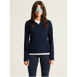 CRAFT Core Explore Midlayer 1/2-Zip Fleecepullover Damen 396000 - blaze XS