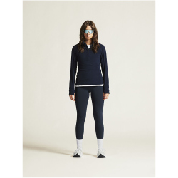 CRAFT Core Explore Midlayer 1/2-Zip Fleecepullover Damen 396000 - blaze S