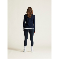 CRAFT Core Explore Midlayer 1/2-Zip Fleecepullover Damen 396000 - blaze S