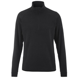 CRAFT Core Explore Midlayer 1/2-Zip Fleecepullover Herren 999000 - black M