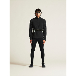 CRAFT Core Explore Midlayer 1/2-Zip Fleecepullover Herren 999000 - black M