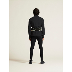 CRAFT Core Explore Midlayer 1/2-Zip Fleecepullover Herren 999000 - black M