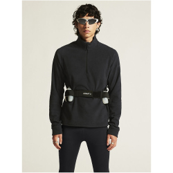 CRAFT Core Explore Midlayer 1/2-Zip Fleecepullover Herren 999000 - black XL