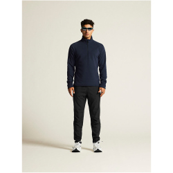 CRAFT Core Explore Midlayer 1/2-Zip Fleecepullover Herren 396000 - blaze L