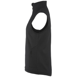 CRAFT ADV Explore Power Fleeceweste Damen 999000 - black XS