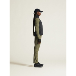 CRAFT ADV Explore Power Fleeceweste Damen 999000 - black XS