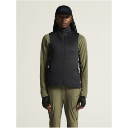 CRAFT ADV Explore Power Fleeceweste Damen 999000 - black XS