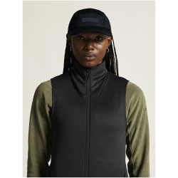 CRAFT ADV Explore Power Fleeceweste Damen 999000 - black XS