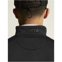 CRAFT ADV Explore Power Fleeceweste Herren 999000 - black S