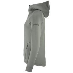CRAFT ADV Explore Power Fleecejacke mit Kapuze Damen...