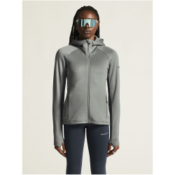 CRAFT ADV Explore Power Fleecejacke mit Kapuze Damen...