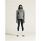 CRAFT ADV Explore Power Fleecejacke mit Kapuze Damen 647000 - leaf XS
