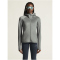 CRAFT ADV Explore Power Fleecejacke mit Kapuze Damen 647000 - leaf XS