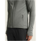 CRAFT ADV Explore Power Fleecejacke mit Kapuze Herren 647000 - leaf S