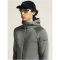CRAFT ADV Explore Power Fleecejacke mit Kapuze Herren 647000 - leaf S