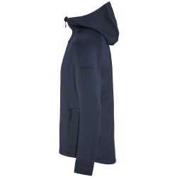 CRAFT ADV Explore Power Fleecejacke mit Kapuze Herren...