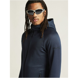 CRAFT ADV Explore Power Fleecejacke mit Kapuze Herren 396000 - blaze S