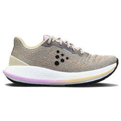 CRAFT Pacer Laufschuhe Damen 230725 - clay/whiz 37 1/2